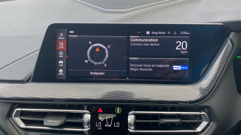 BMW 2 Series M235i xDrive 4dr Step Auto Petrol Saloon